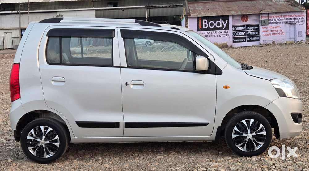 Maruti Suzuki Wagon R 1.0 2010-2019 Vxi (o), 2018, Petrol