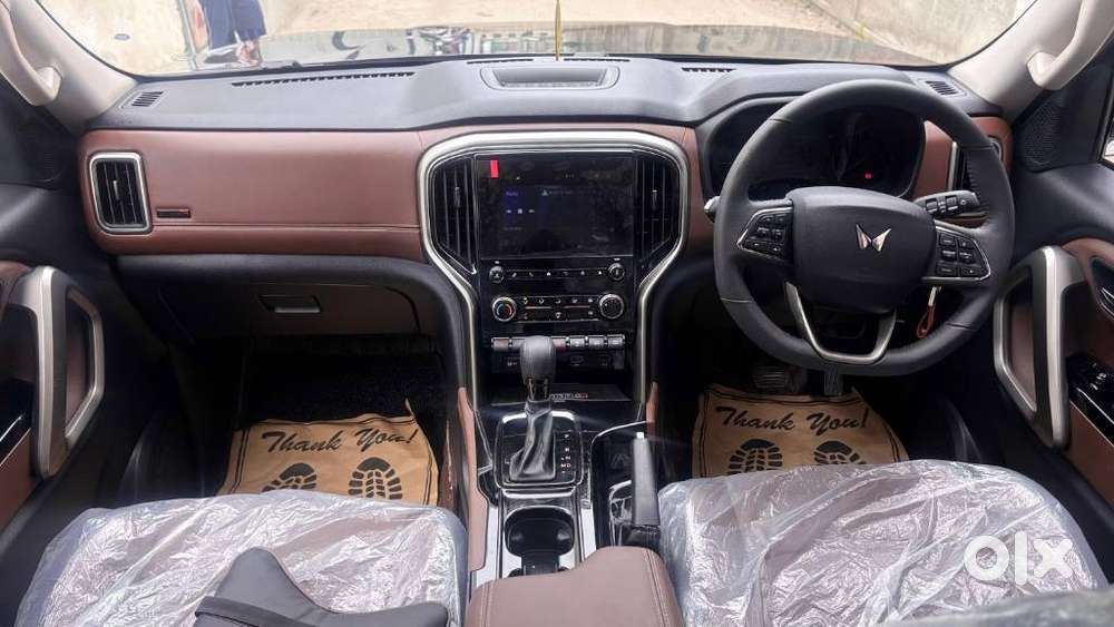 Mahindra Scorpio-n, 2025, Diesel