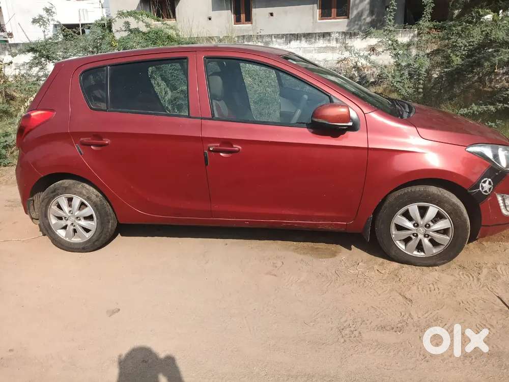 Hyundai I20 2014 Petrol Good Condition
