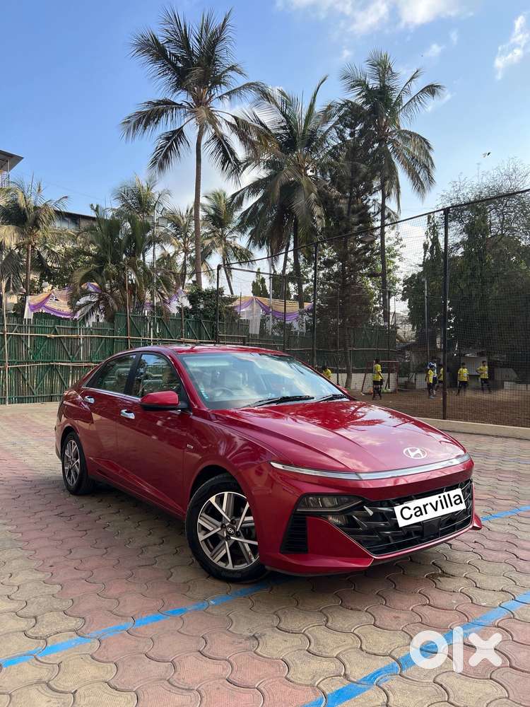Hyundai Verna 1.5 Sx (o) Turbo Petrol, 2023, Petrol