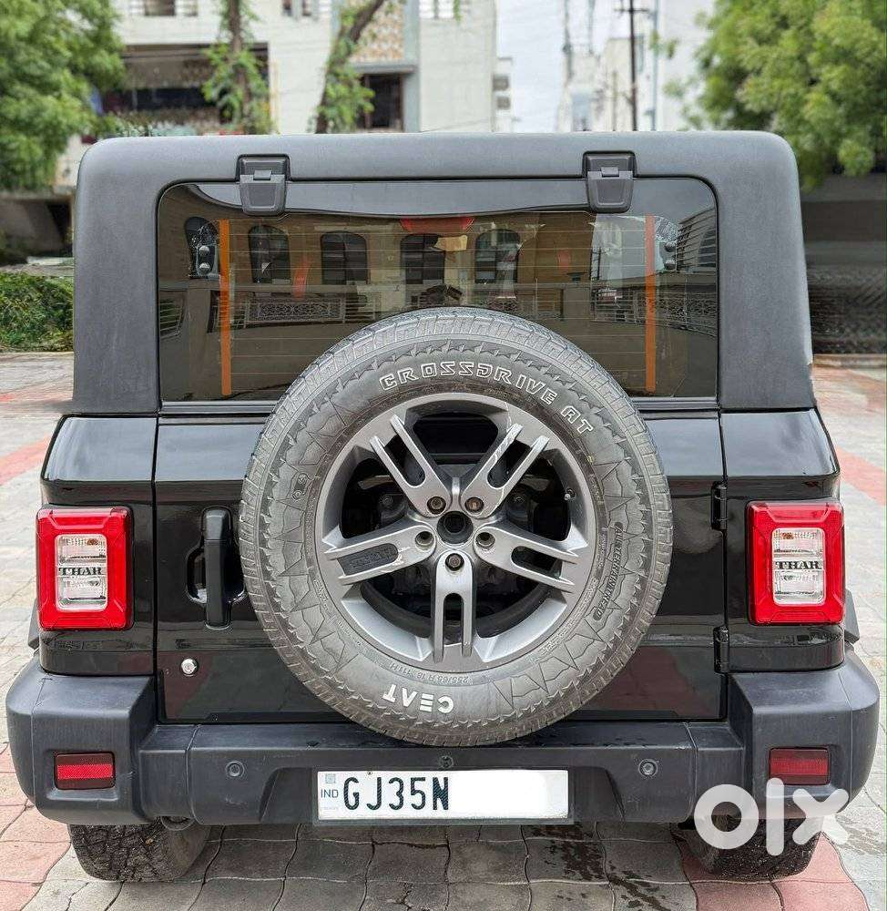 Mahindra Thar Lx Hard Top Diesel Mt 4wd, 2024, Diesel