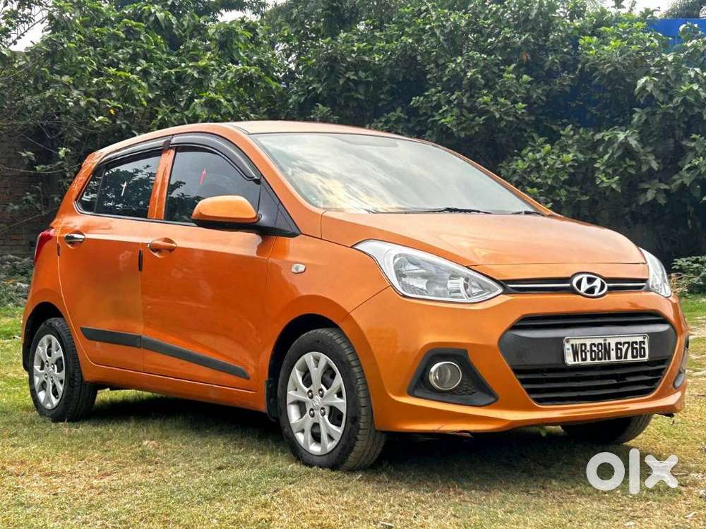 Hyundai Grand I10 2013-2016 Magna, 2013, Petrol