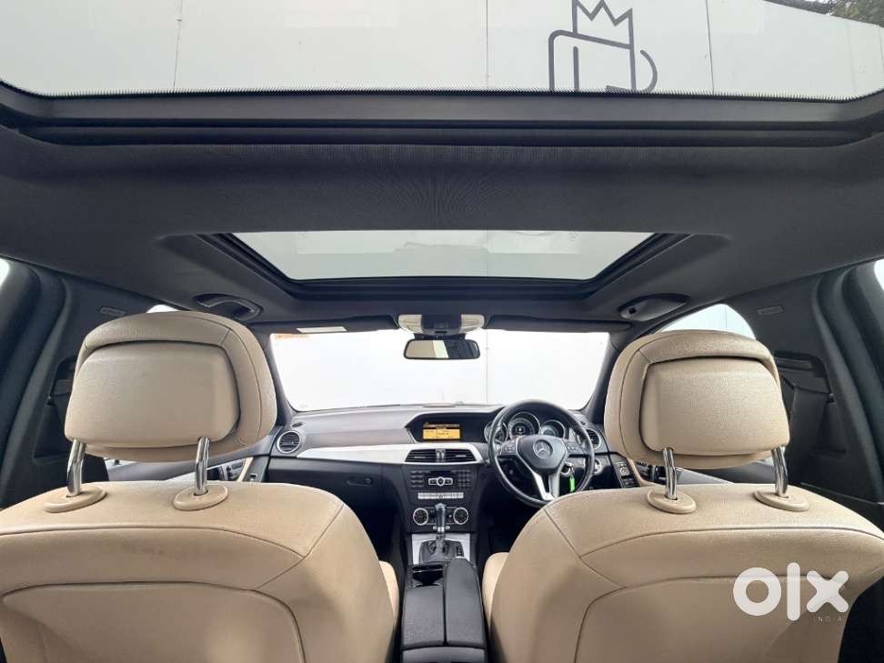 Mercedes-benz C-class 2.1 250 Cdi Avantgarde, 2012, Diesel