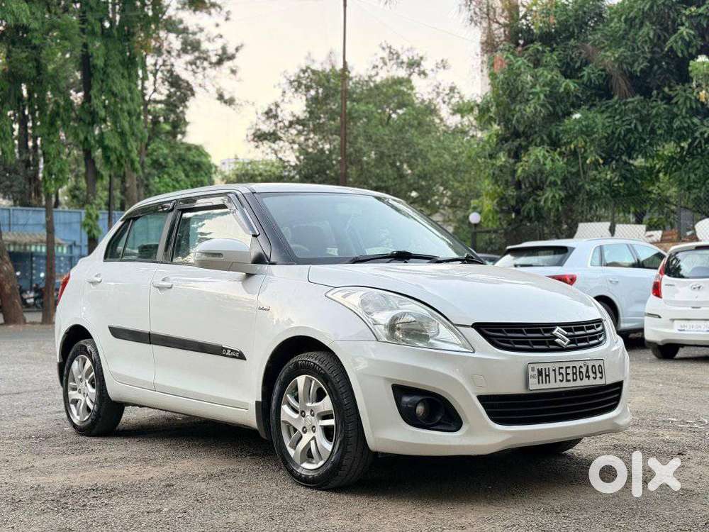Maruti Suzuki Swift Dzire Zdi Plus , 2014, Diesel