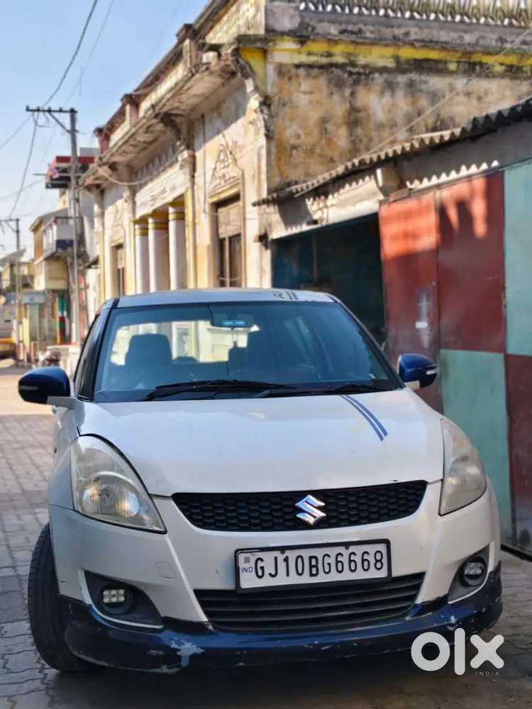 Maruti Suzuki Swift 2013 Diesel 110000 Km Driven