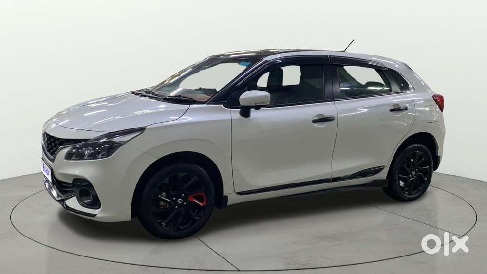 Maruti Suzuki Baleno Alpha, 2023, Petrol