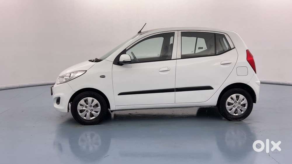 Hyundai I10 [2010-2016] 1.2 Magna At, 2012, Cng & Hybrids