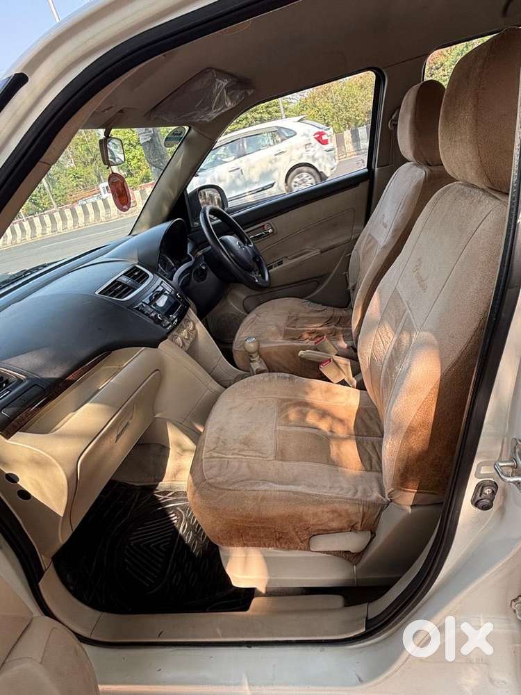 Maruti Suzuki Swift Dzire 1.3 Vxi, 2015, Petrol