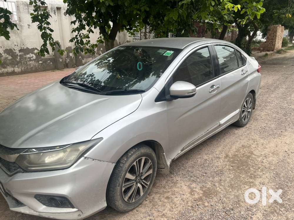 Honda City Automatic 2017 Cng+ Petrol