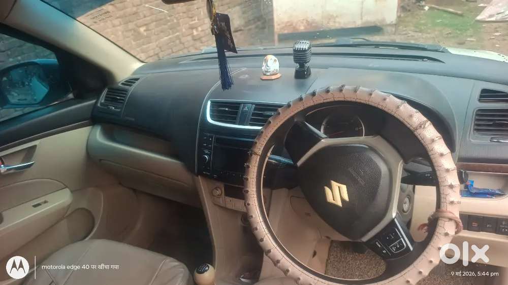 गाड़ी आछा कंडीसन में है
