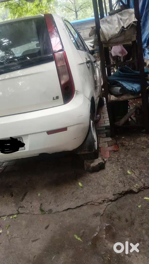 Tata Indica Vista 2012