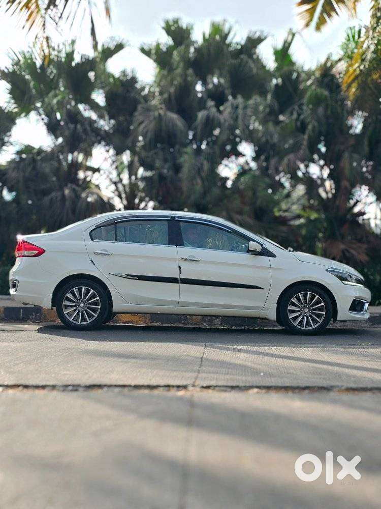 Maruti Suzuki Ciaz Smart Hybrid Alpha , 2024, Petrol