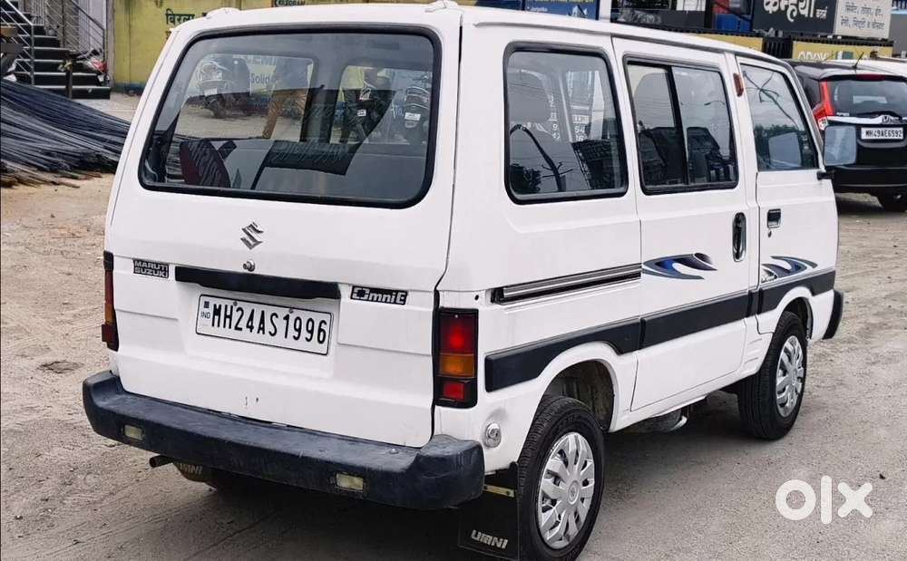 Maruti Suzuki Omni 1998-2005 E 8 Str Std, 2017, Petrol