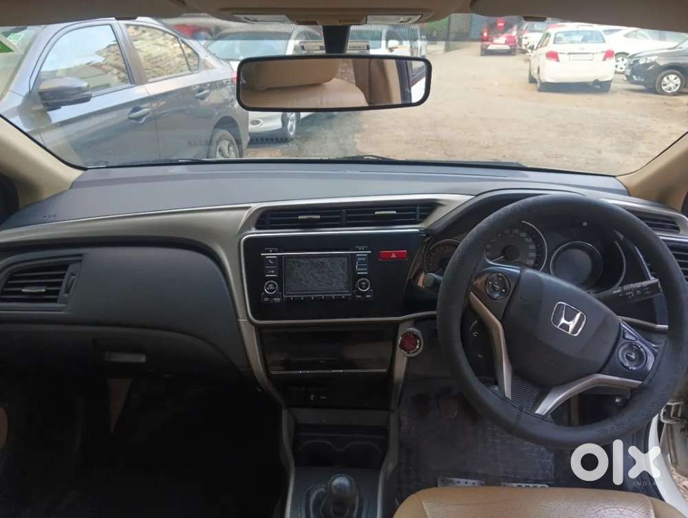 Honda City I-vtec Vx, 2016, Petrol