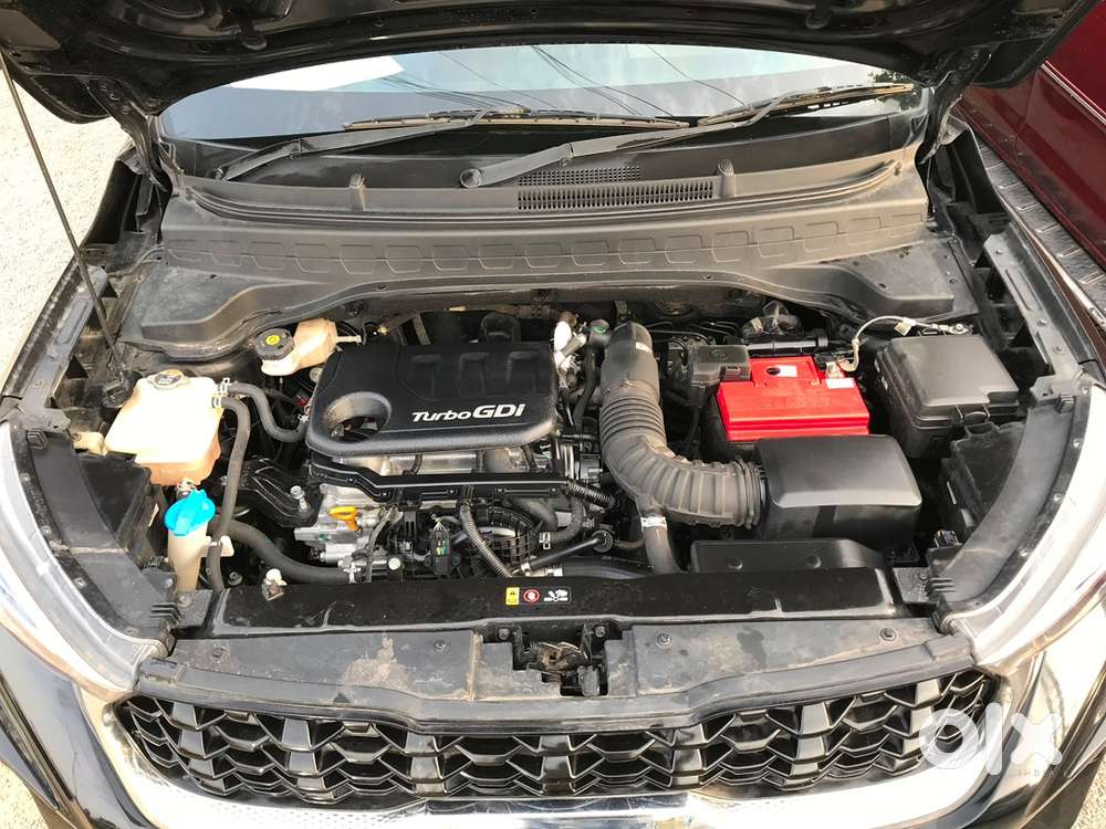 Kia Sonet Petrol 2023