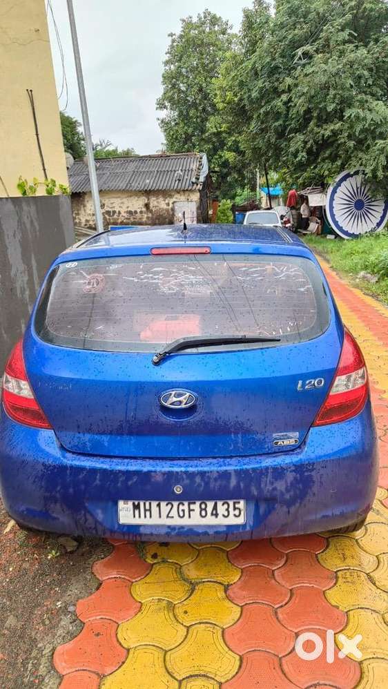Hyundai I20 2010 Cng & Hybrids Good Condition