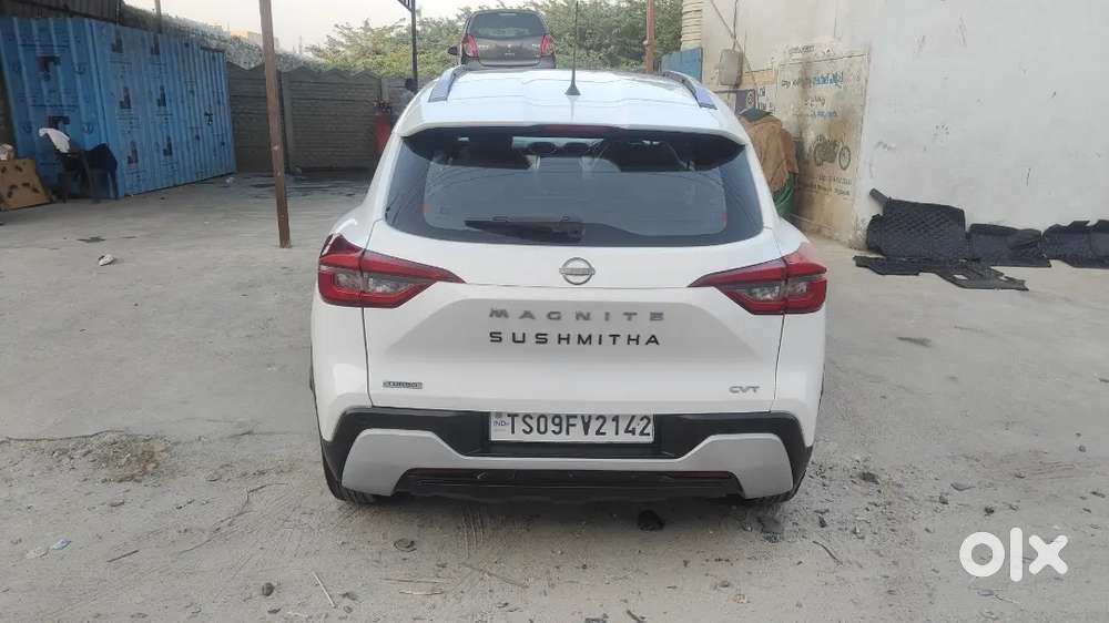 Nissan Magnite 2022 Petrol Well Maintained