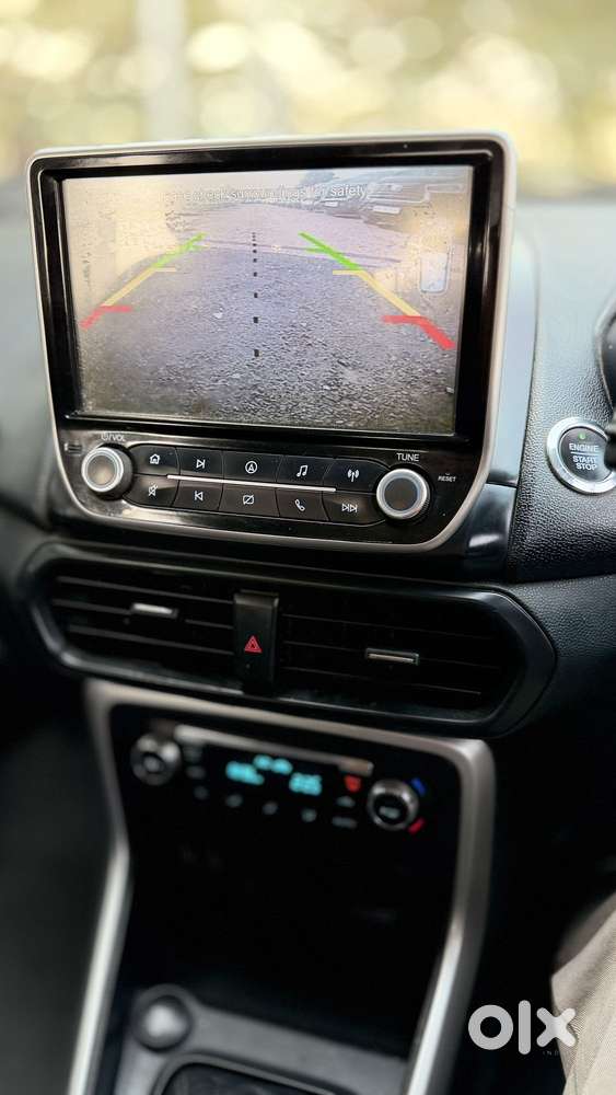 Ford Ecosport 1.5 Tdci Titanium Be, 2018, Diesel