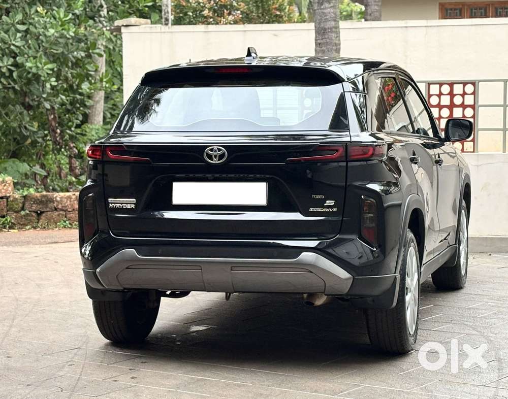 Toyota Urban Cruiser Hyryder 1.5 S Neo Drive At, 2023, Petrol