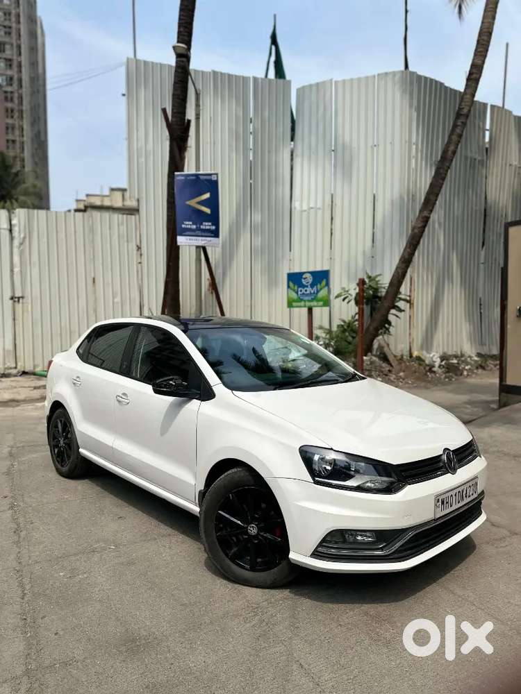 Vw Ameo Highline Plus (2019)