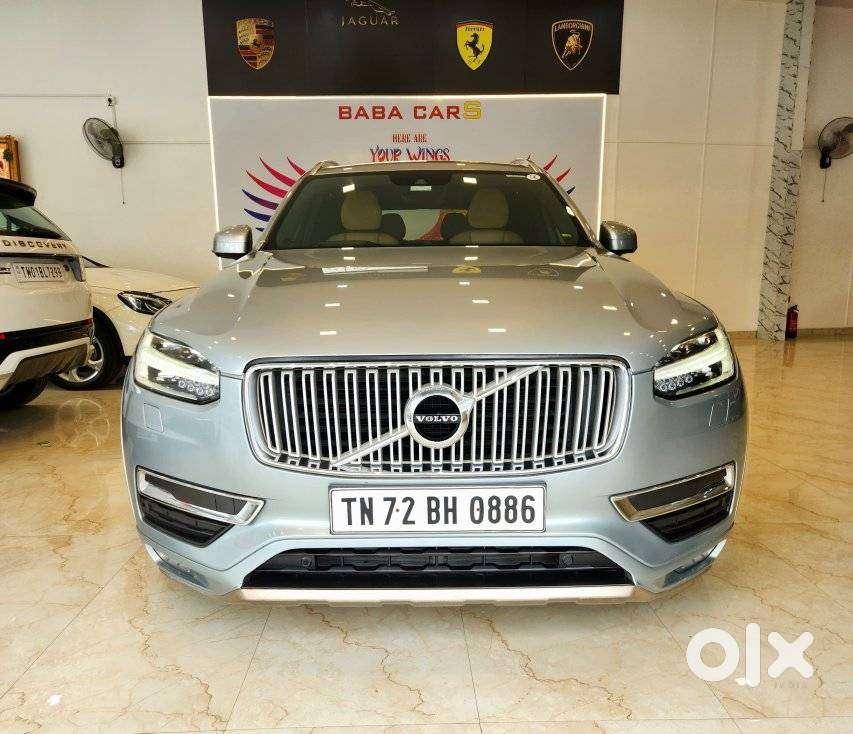 Volvo Xc90 Inscription Luxury, 2016, Diesel