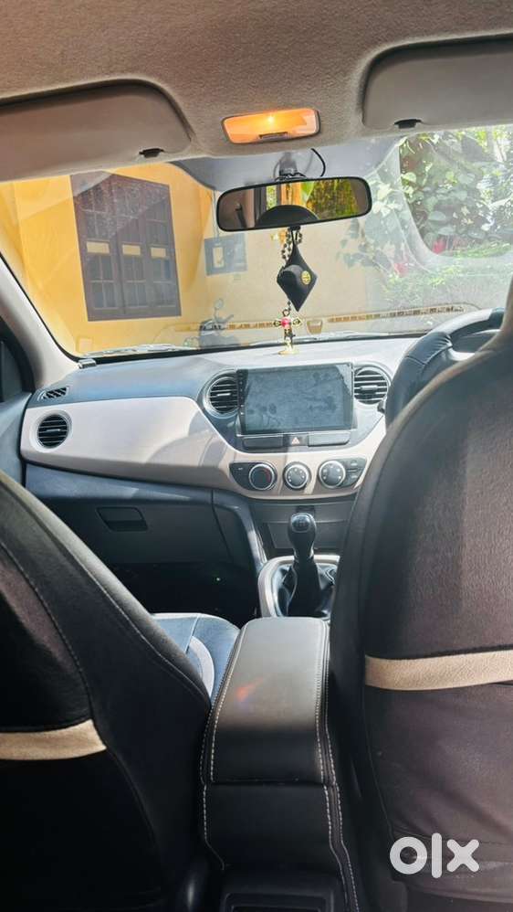 Hyundai Grand I10 Petrol 2014
