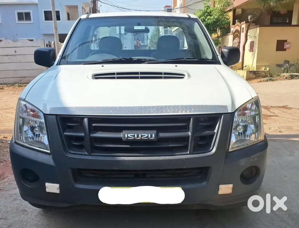 Isuzu D-max 2013 Diesel (thailand Make) Single Cabin
