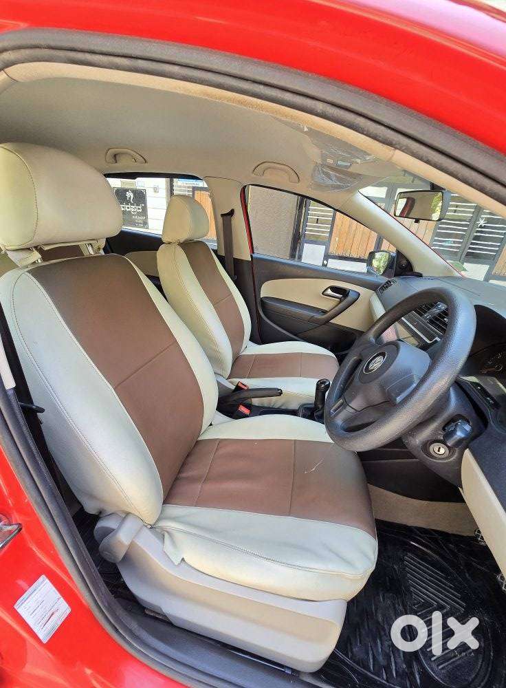 Volkswagen Polo Petrol Comfortline 1.2l, 2011, Petrol