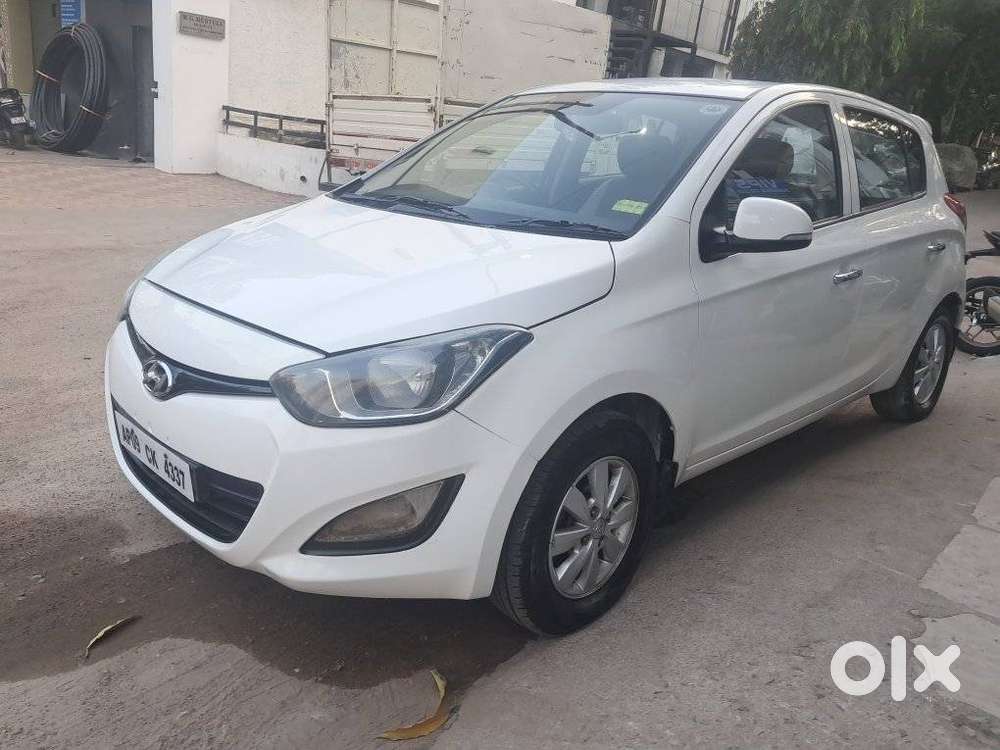 Hyundai I20 Asta Option Diesel, 2013, Diesel