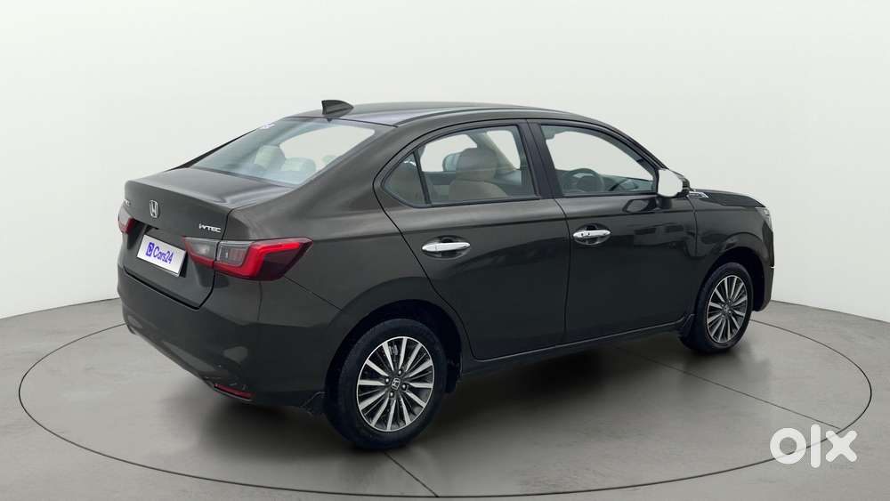 Honda Amaze ZX 1.2 Petrol MT, 2025, Petrol