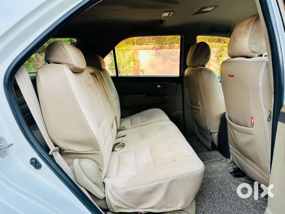 Toyota Fortuner, 2013, Diesel