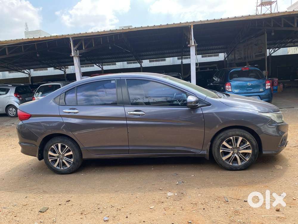 Honda City 2014-2015 I Dtec V, 2017, Diesel