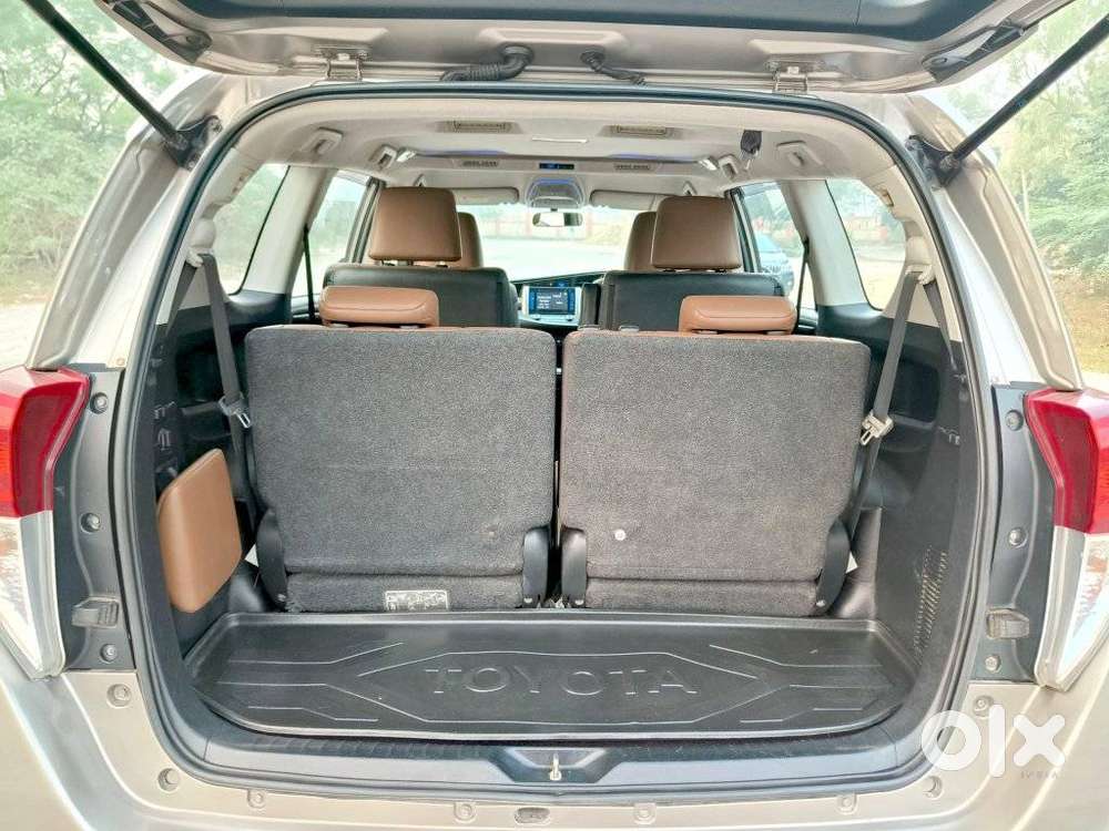 Toyota Innova Crysta 2.8z Automatic, 2018, Diesel