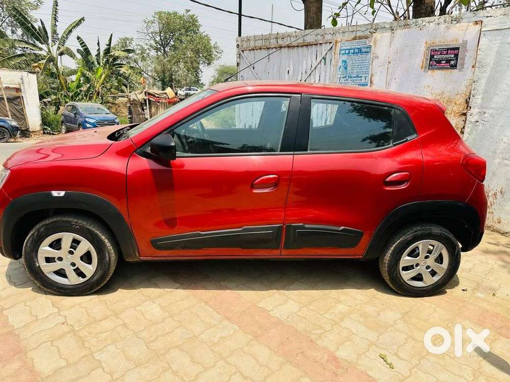 Renault Kwid Rxt 1.0, 2017, Petrol