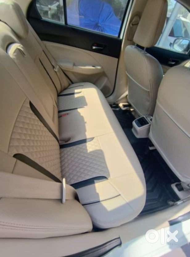 Maruti Suzuki Dzire 1.2 Vxi, 2018, Cng & Hybrids