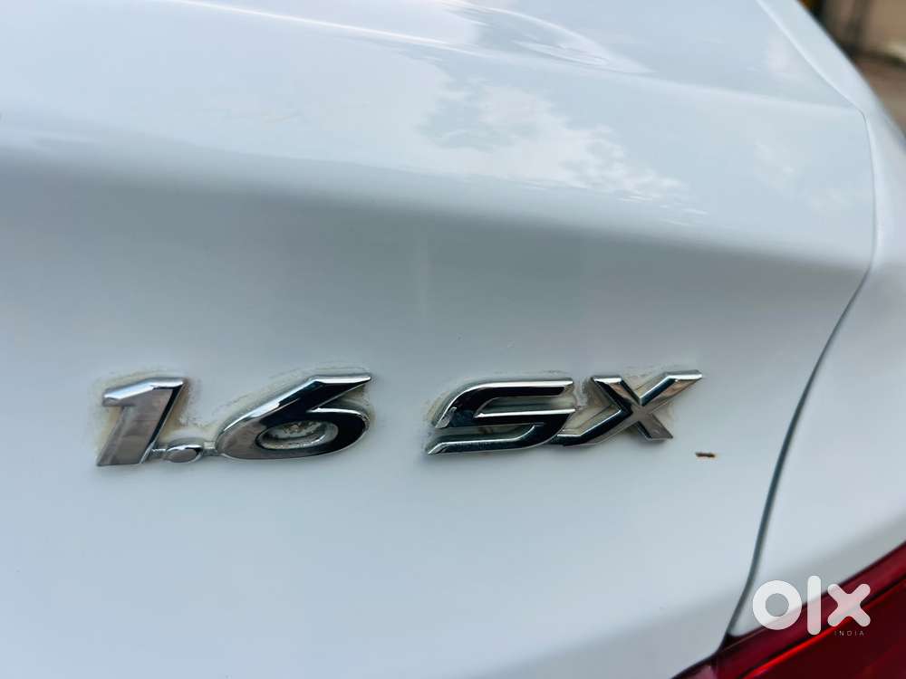 Hyundai Verna Crdi 1.6 Sx, 2017, Diesel