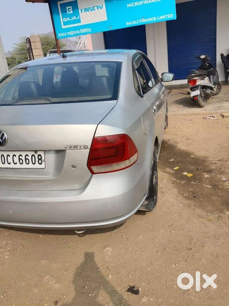 Volkswagen Vento