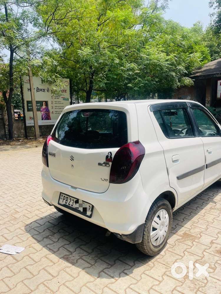 Maruti Suzuki Alto 2014 Lxi Passing 2030