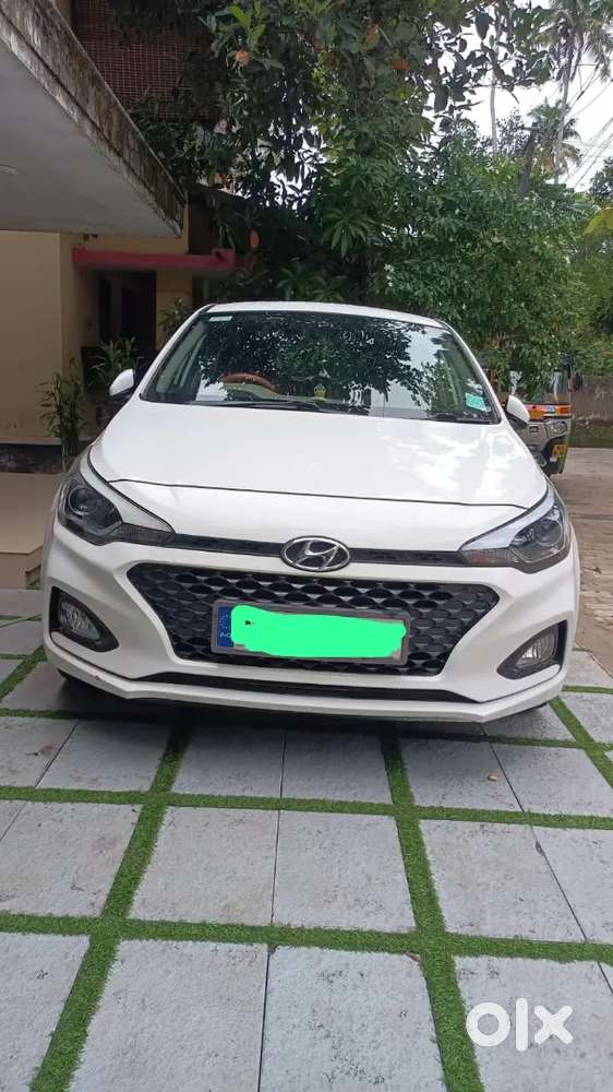 I20 Asta Single Owner