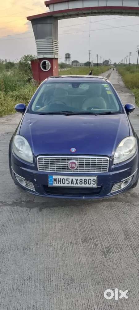 Fiat Linea 2012 Petrol Well Maintained