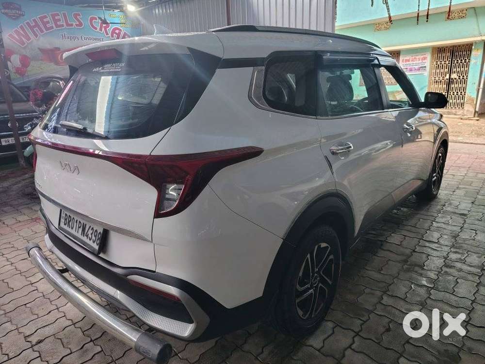 Kia Carens 1.5 Prestige Plus 7 Str Imt, 2022, Petrol