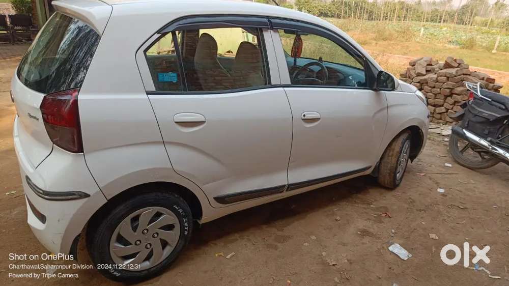 Hyundai New Santro 2020 Petrol 42000 Km Driven