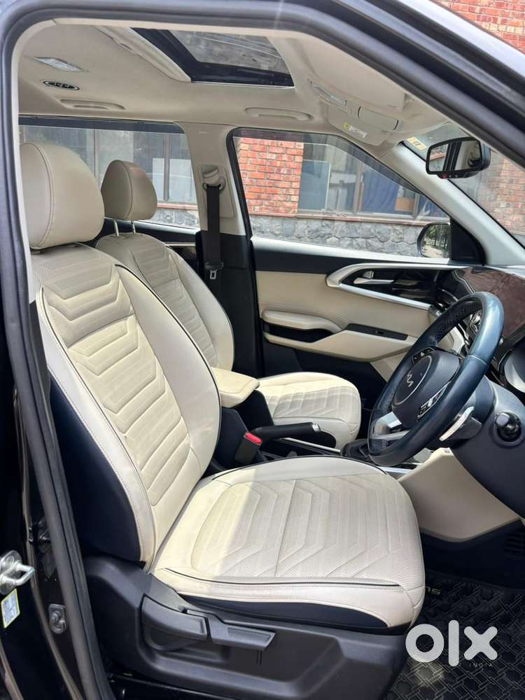 Kia Carens 1.5 Luxury Plus Diesel At 7 Str, 2022, Diesel