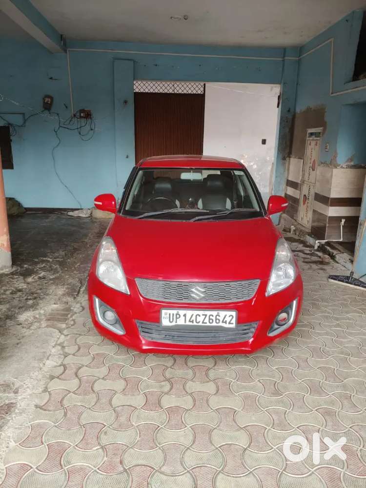 Maruti Suzuki Swift 2016 Diesel 950000 Km Driven
