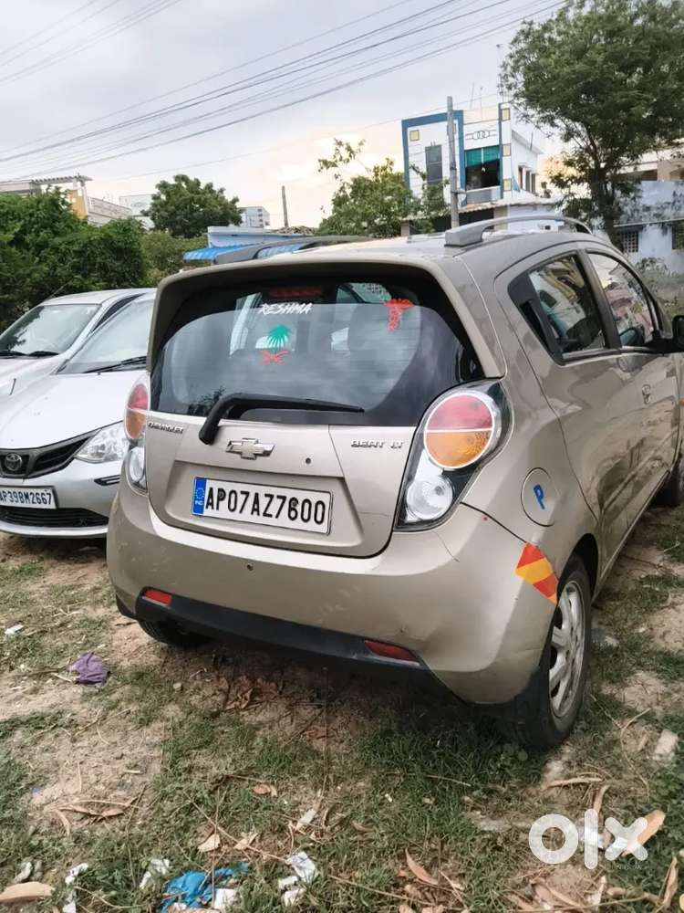 Chevrolet Beat Lt Petrol 2011 Car