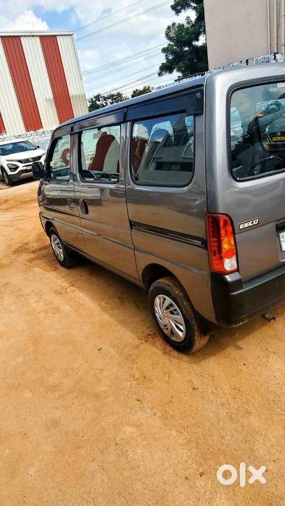 Maruti Suzuki Eeco 5 Seater Ac, 2023, Petrol