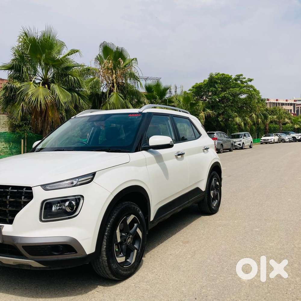 Hyundai Venue 1.0l Turbo Gdi Sx(o) Mt, 2019, Petrol