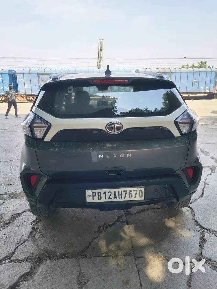 Tata Nexon 2023 Diesel 1st Owner