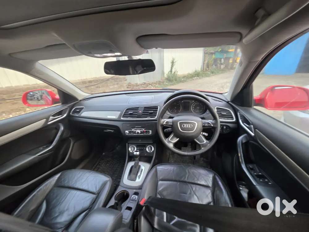 Audi Q3 Diesel Good Condition