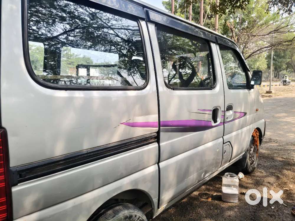 Maruti Suzuki Eeco 2012